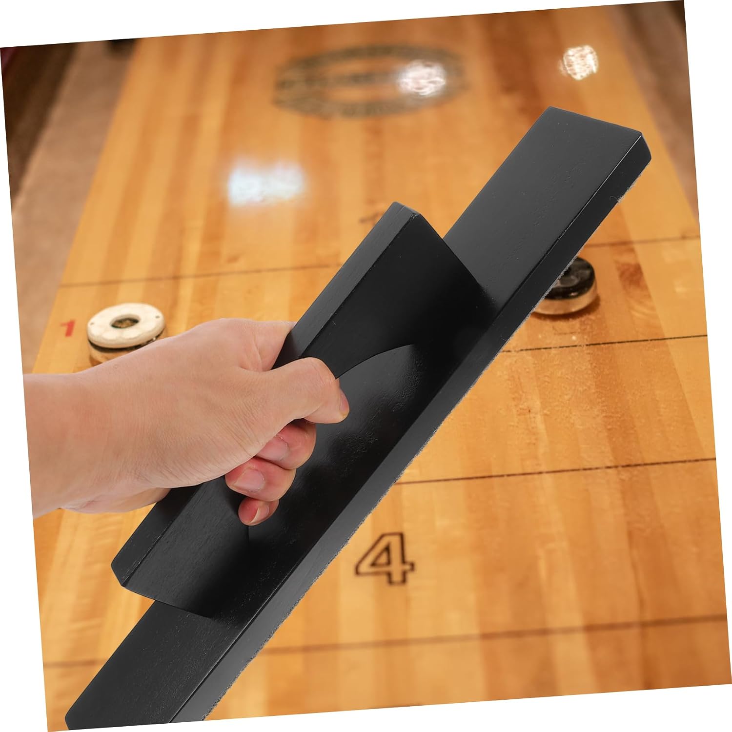 Happyyami Shuffleboard Table Accessories Shuffleboard Clean Tool Shuffleboard Accessories Shuffleboard Supplies