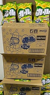 meiji カールチーズ味×10袋セット ご当地 西日本限定⑦⑤