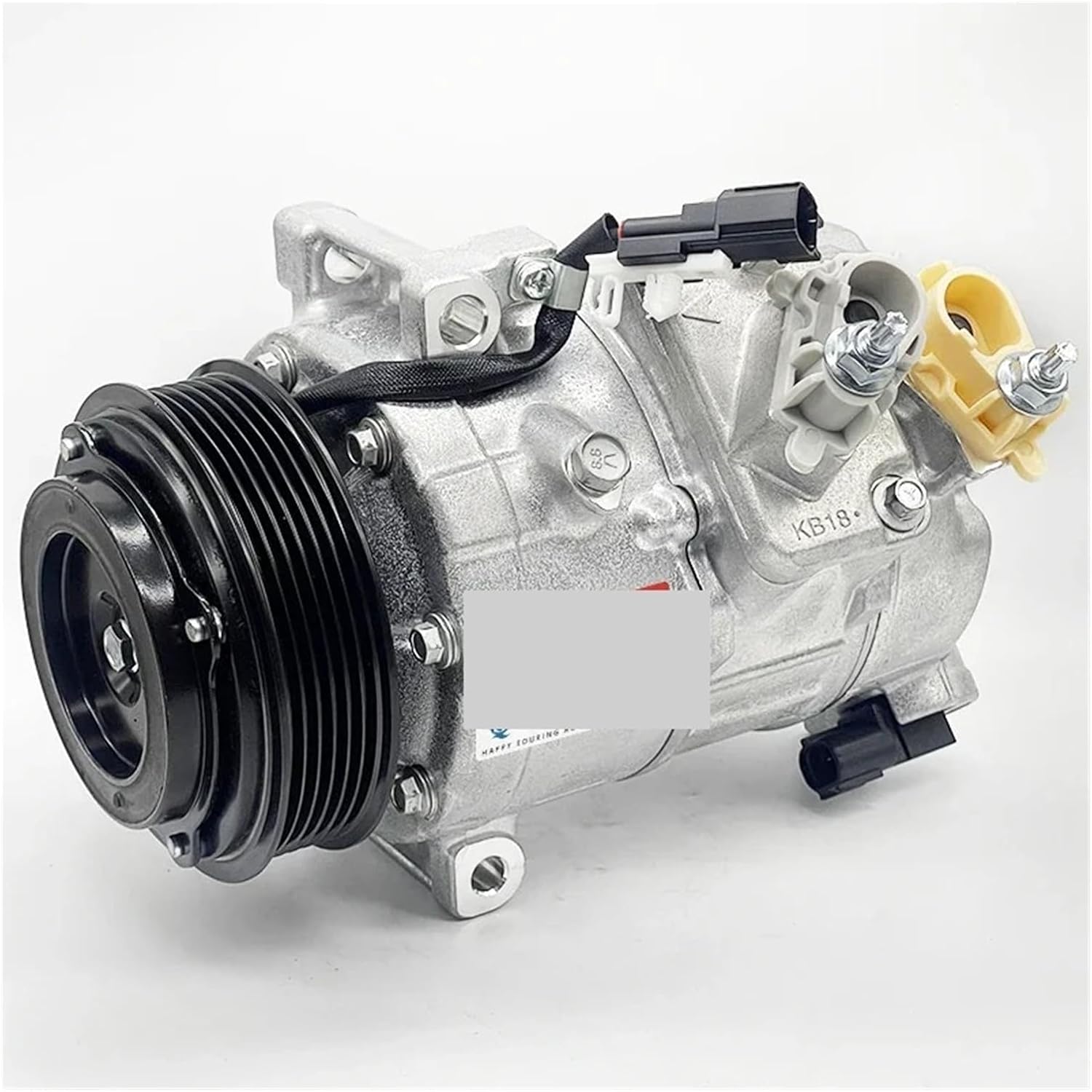 AC Compressor FOR FORD TRANSIT CUSTOM 2015-2023 GK21-19D629-BE GK21-19D629-BD GK21-19D629-AD GK21-19D629-DA 447280-8891