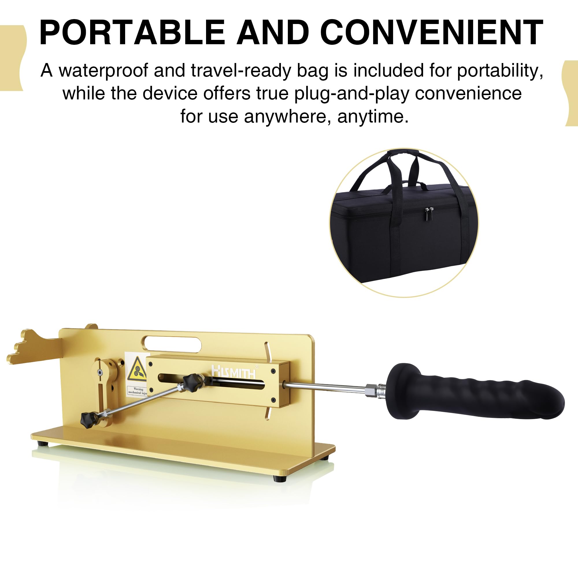 Amazon.com: Hismith Table Top 2.0 Pro - Premium Sex Machine with