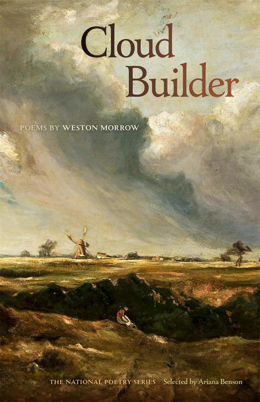 Cloud Builder (The National Poetry Series)