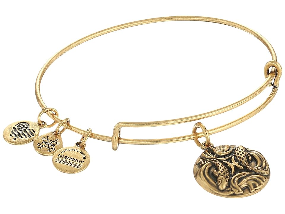 

Alex and Ani Pisces III (Rafaelian Gold) Bracelet