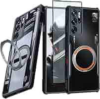 【美品】Redmagic 9s pro sleet 国内版 ケース付き REDMAGICのハイエンドゲーミングスマホ「REDMAGIC 9S Pro」日本