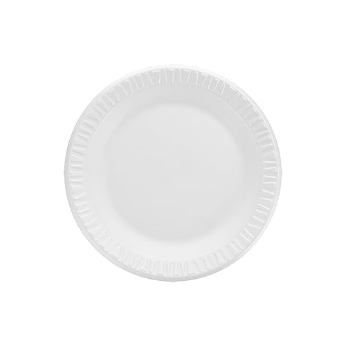 Miniatura 1 de DART 7PWCR 7 in Placa de espuma no laminada blanca (caja de 1000)