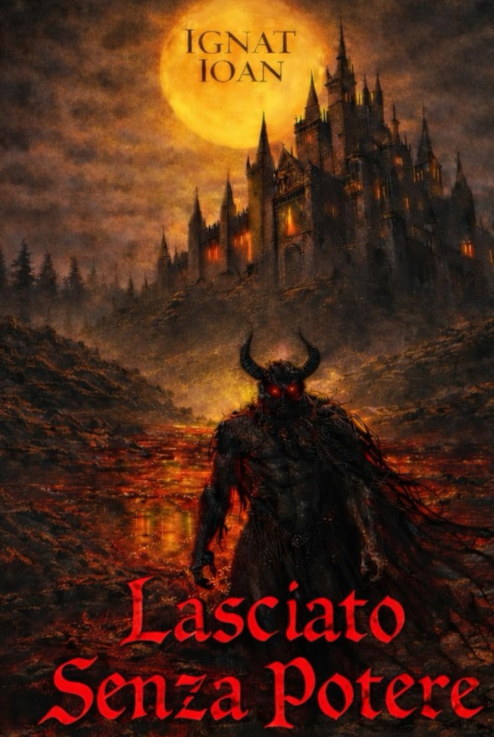 Lasciato senza potere