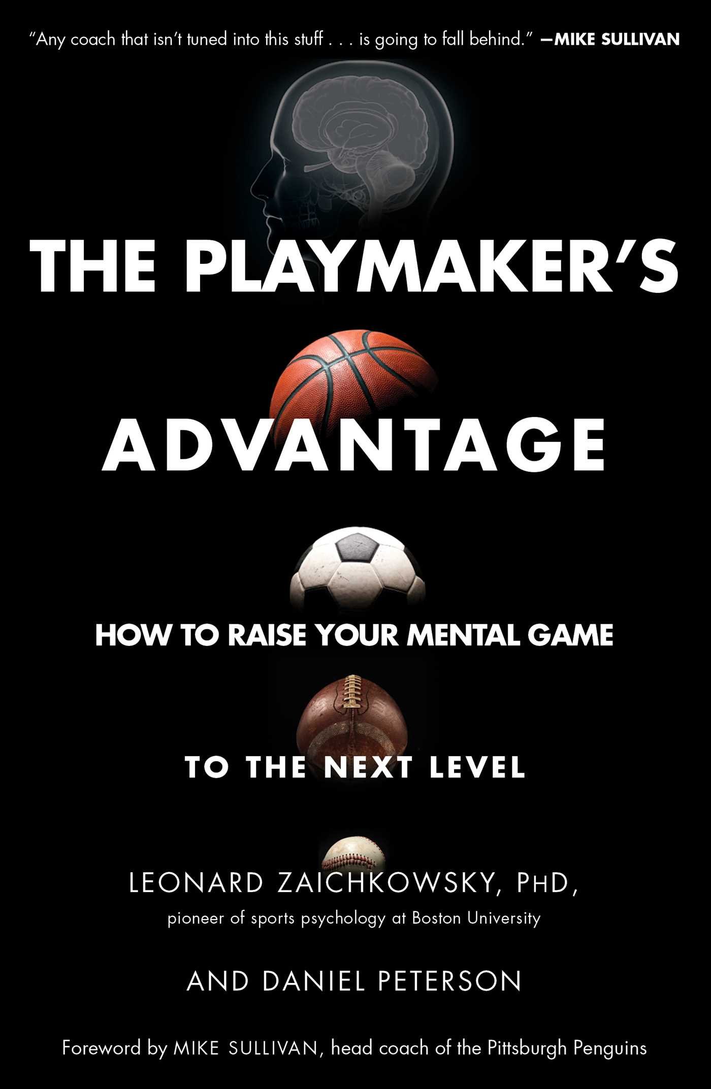 Buy The Playmaker'S Advantage — BookShops.in