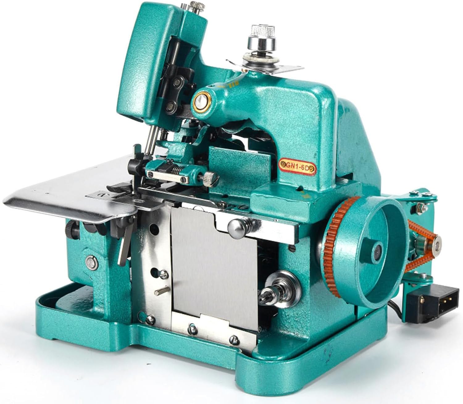 Heavy Duty Overlock Machine,Sewing Machine,Industrial Grade Overlock Machines,with Accessory Kit | Strong Motor,Overlock Width 3.0-5.0mm