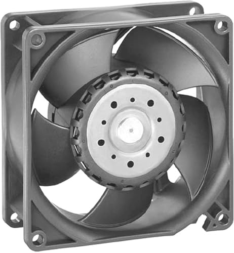 EBM PAPST 3218J/2H4P FAN, PWM, 92X92X38, 48VDC