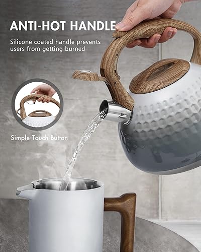 Miniatura 9 de Pava de té Poliviar, Black Ti