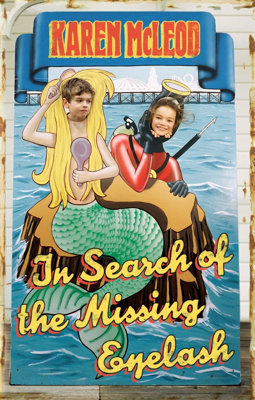 Buy In Search of the Missing Eyelash — BookShops.in