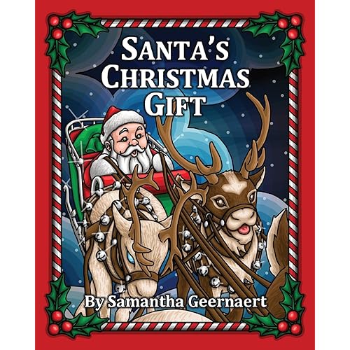 Santa's Christmas Gift