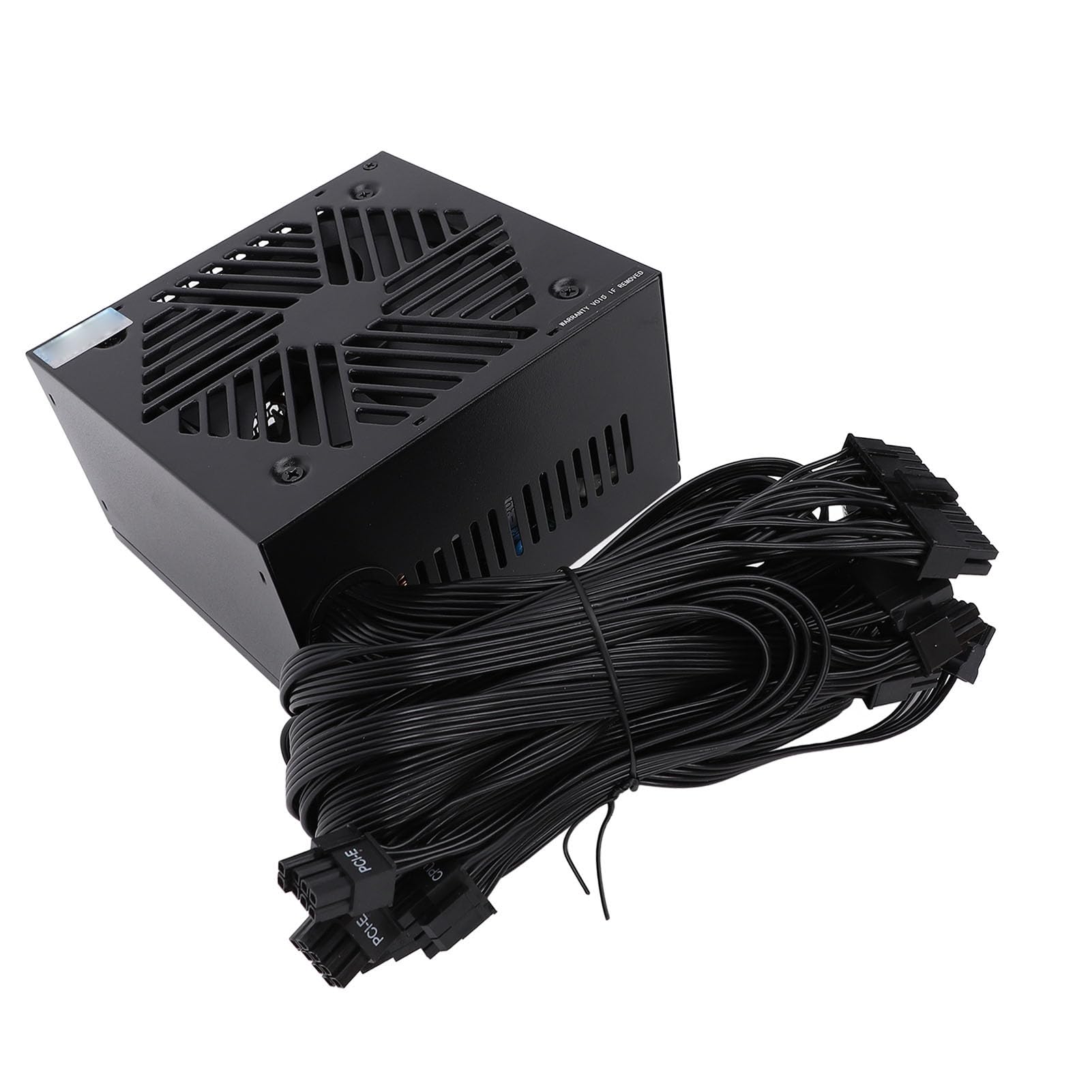 Alimentazione da Gioco Ad Alta Efficienza da 700 W, Gestione Termica Intelligente, Sovracorrente, Supporta Tutte e 2 le Piattaforme di Core, Vista e 10 Sistemi Operativi