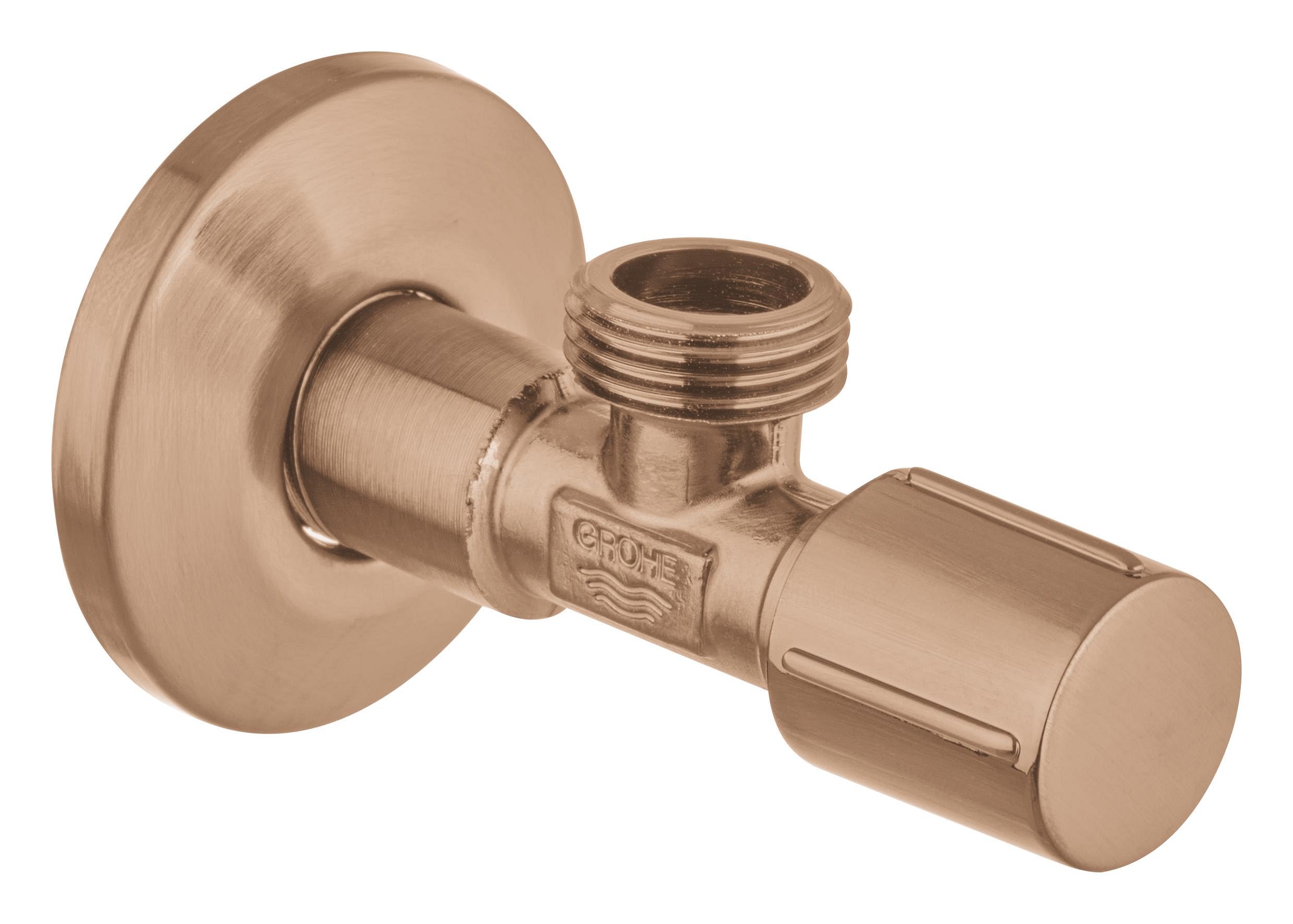 Grohe Ara Musluk 1/2 İnçx1/2 İnç Brushed Warm Sunset 22041DL0