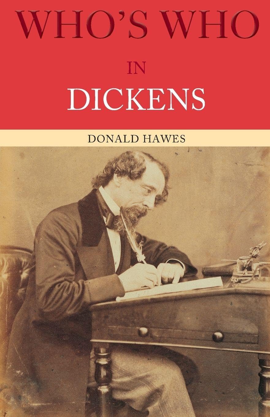 Who's Who in Dickens - 9780415260299