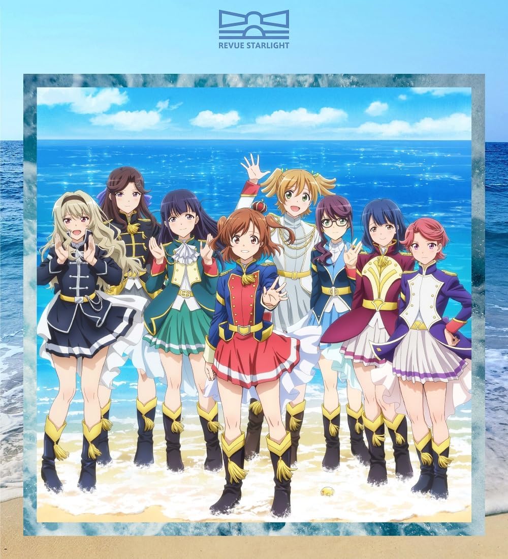 Jp スタァライト九九組 【jp限定】「少女歌劇 レヴュースタァライト 舞台奏像劇 遙かなる 