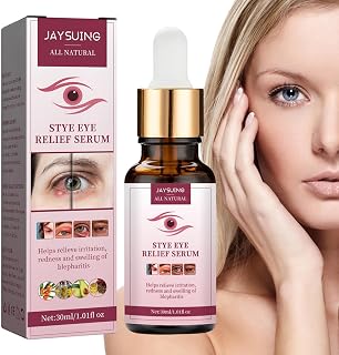 Creme Olhos - Multi-Ação Reafirmante e Firmadora Sob Olhos e Pálpebras Superiores,Clareia a área dos olhos e combate as olheiras, Hidratante para os Olhos, 30ml Luckyjun