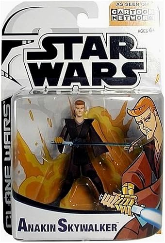 Guerras Clon Animadas Anakin