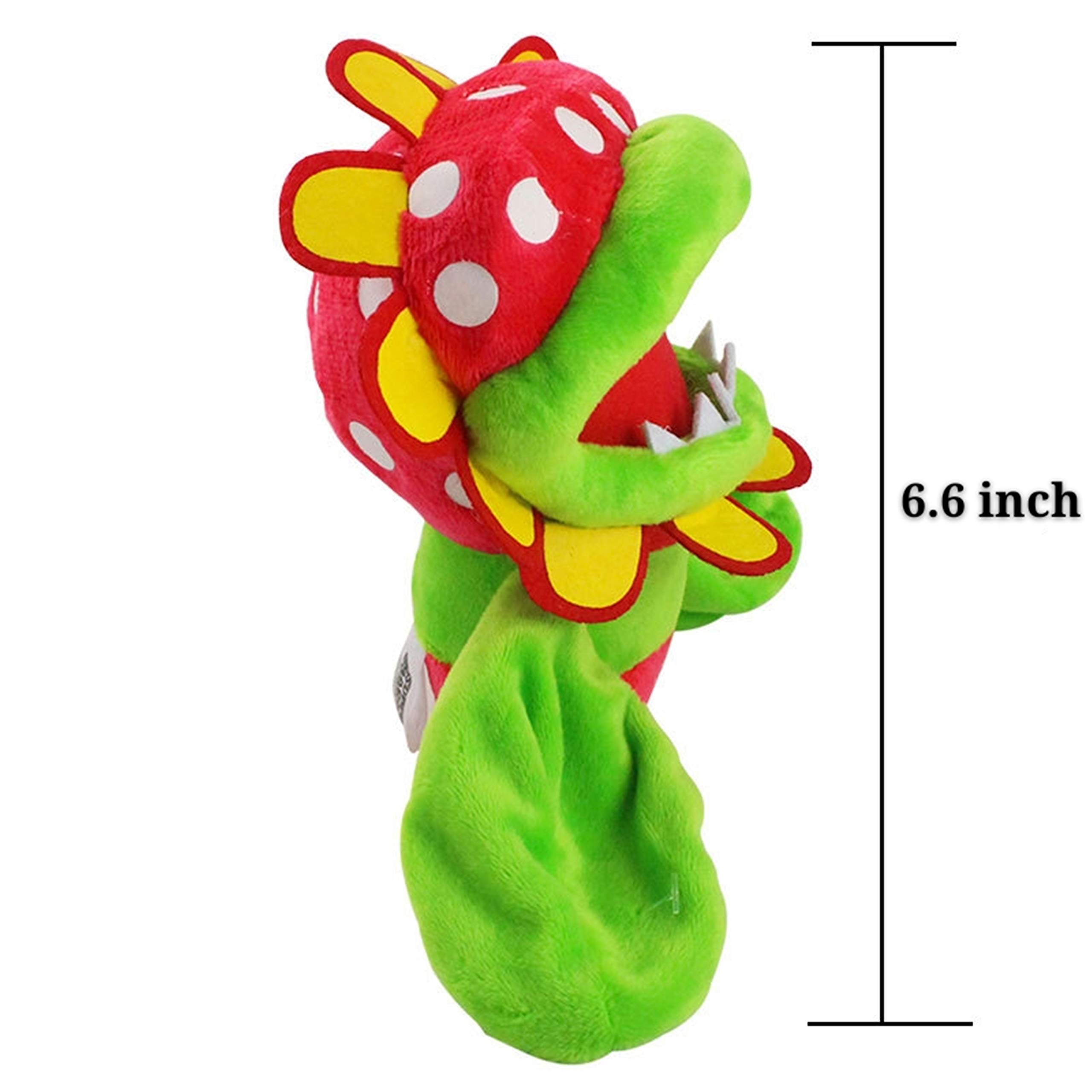 petey piranha figure