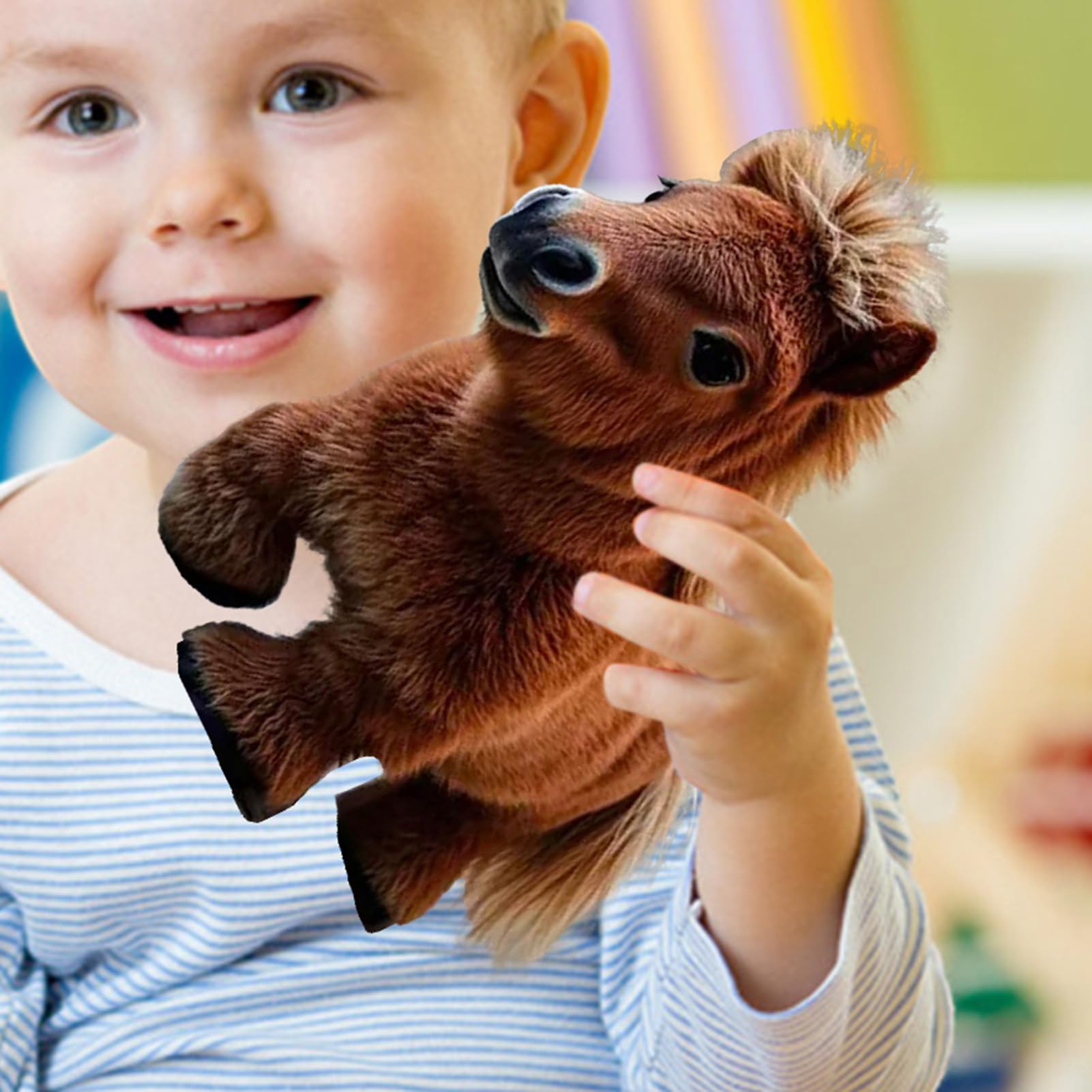 Jouet Montessori Bébé 6 à 12 Mois : Gobelets Empilables Sensoriels 6 en 1 | Cadeau Eveil 1 An