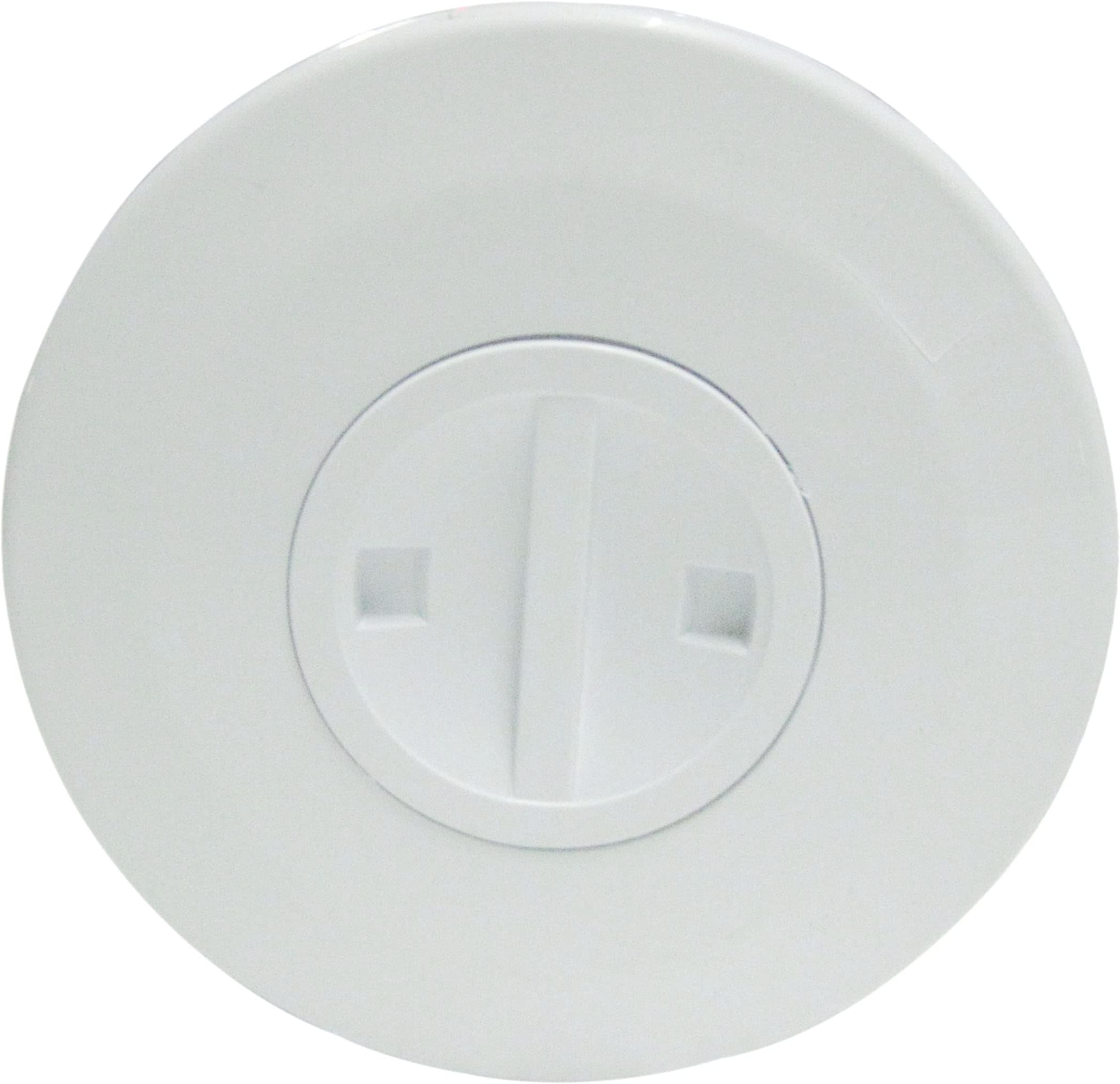 BlueWave Nonthreaded Swimming Pool Suction Inlet for Concrete Pool with 50mm Internal & 2inch / 60mm External Joint