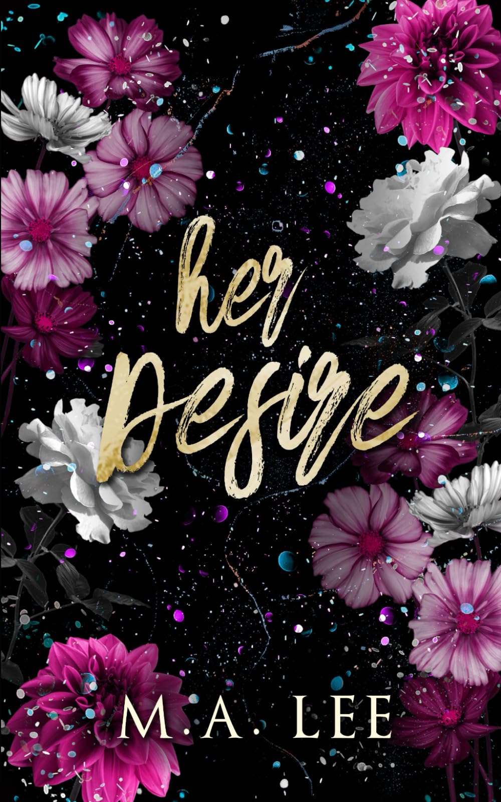 Her Desire: Addictive Lesbian Romance Novel