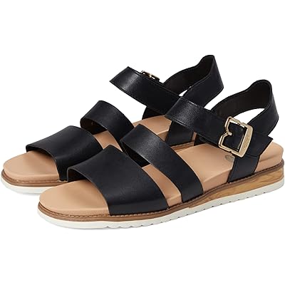 Dr. Scholls Island Glow black