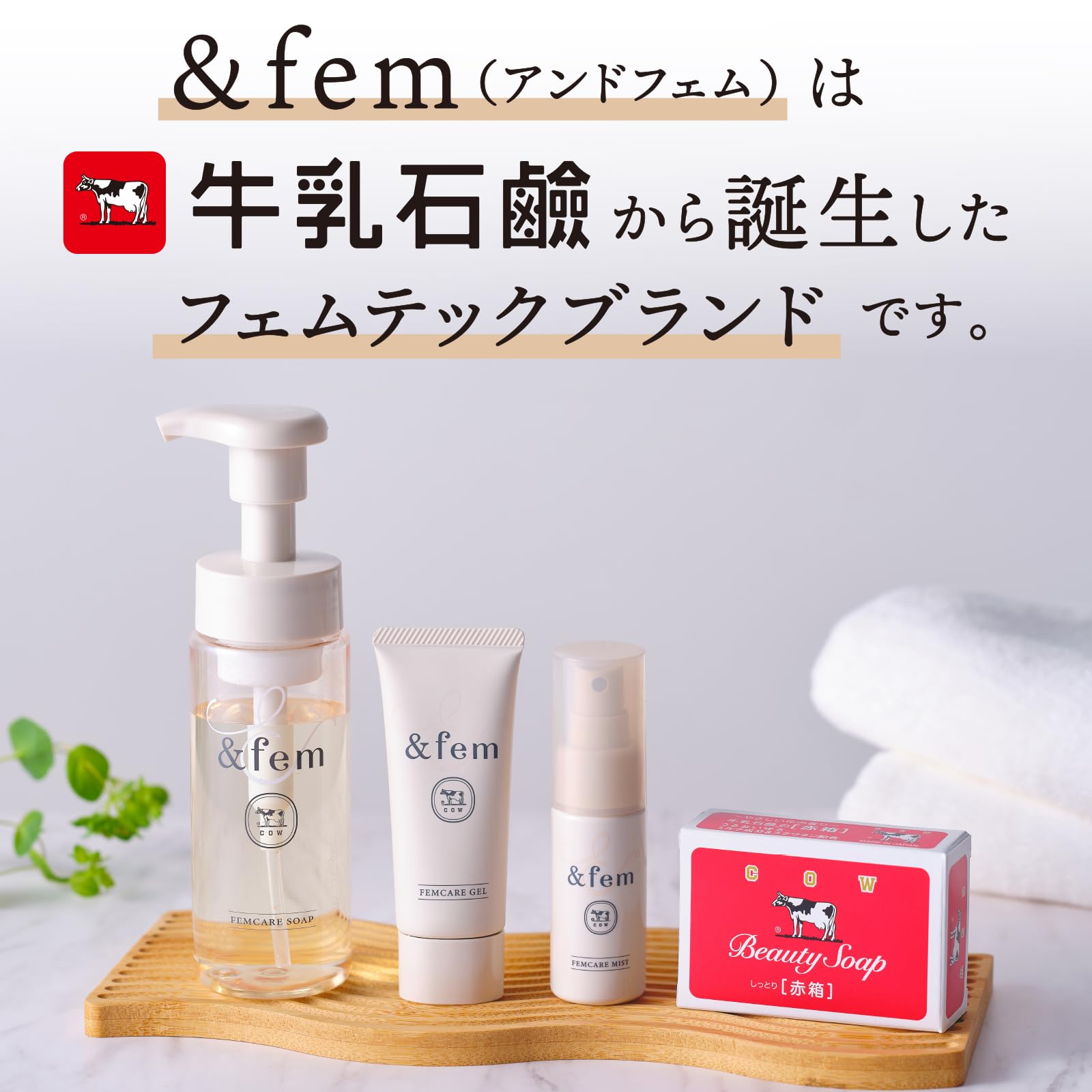 【詰替】デリケートゾーンソープ Amazon.co.jp: 牛乳石鹸 アンドフェム フェムケア 泡ソープ デリケート