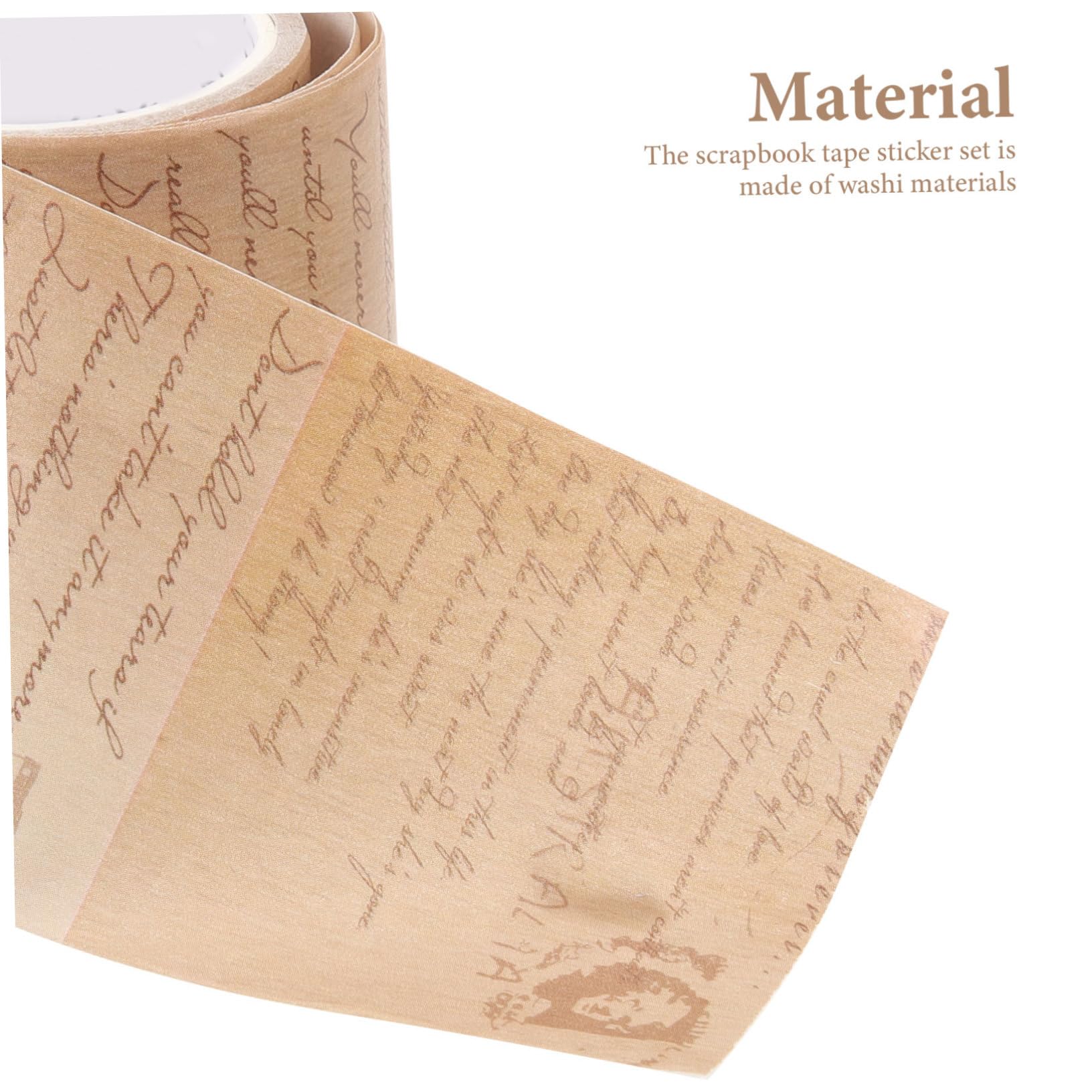Amazon.co.jp: ULDIGI レトロ和紙テープ 3巻セット Diy Amazon.co.jp: ULDIGI レトロ和紙テープ 3巻セット Diy