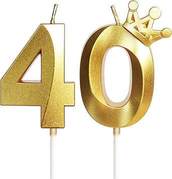 40e Anniversaire De Gâteau - 40e Anniversaire De Gâteau