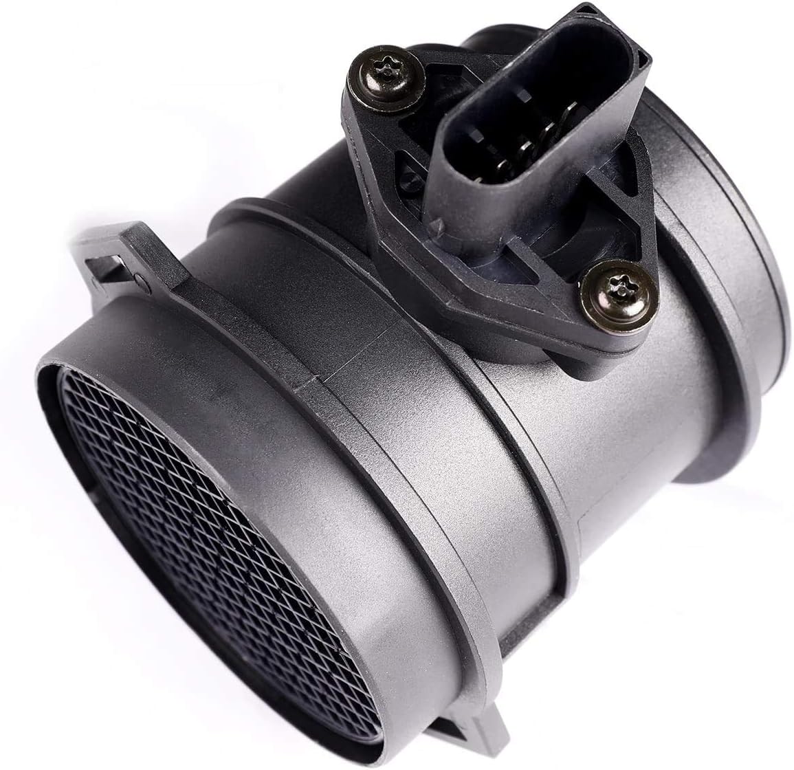 MAF Mass Air Flow Sensor Assembly for Mercedes-Benz G500 G55 AMG ML430 ML500 ML55 AMG Specific Base Models # CS1123
