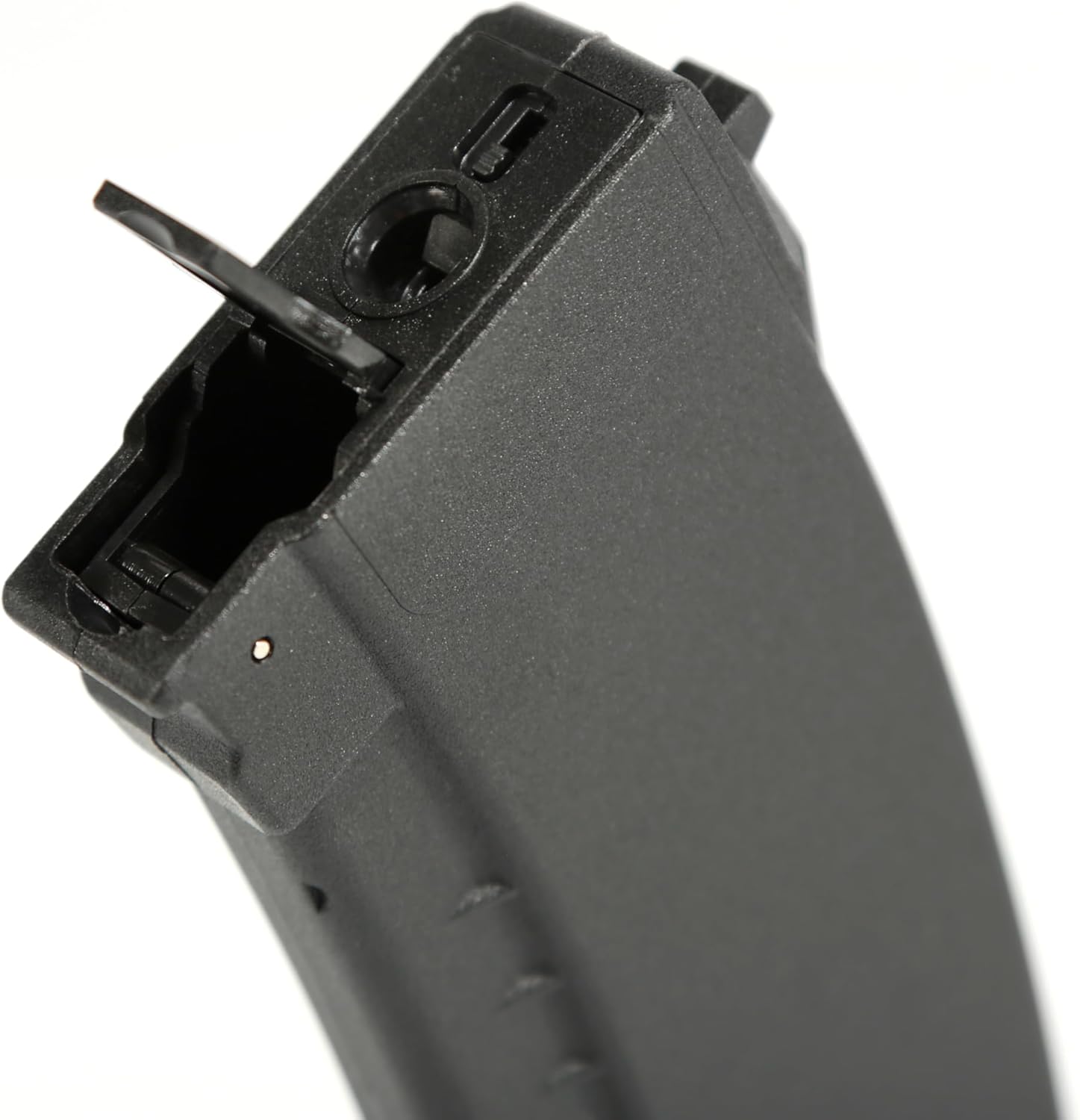 ARCTURUS TACTICAL Bakelite Airsoft AKM/AK74/AK12 Series 550 Round Hi-Cap Wheel Airsoft Magazine - 5 Pack