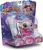 Vista 6 de Pixie Belles - Juguete interactivo de animales encantados, Layla (morado)