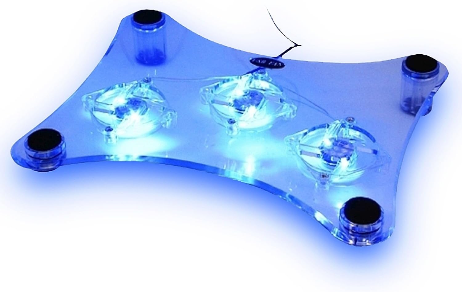 Laptop Cooler Fan, SANOXY USB Powered Laptop Cooler Pad