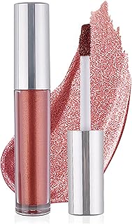 Sombra de ojos con purpurina líquida, sombra ...