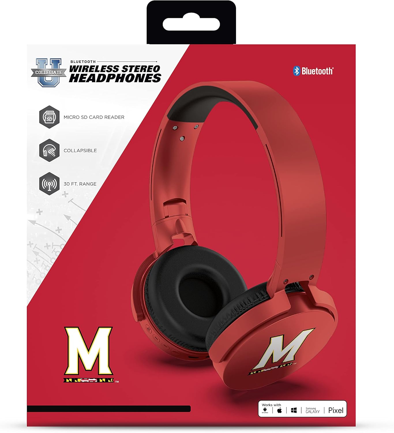 SOAR NCAA Wireless Bluetooth Headphones