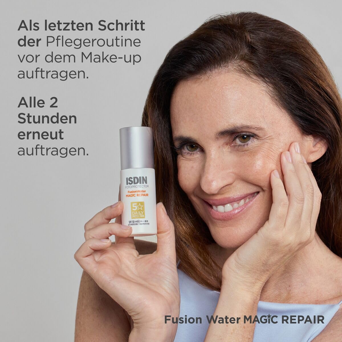 ISDIN FotoUltra Age Repair FW LSF 50 Sonnencreme