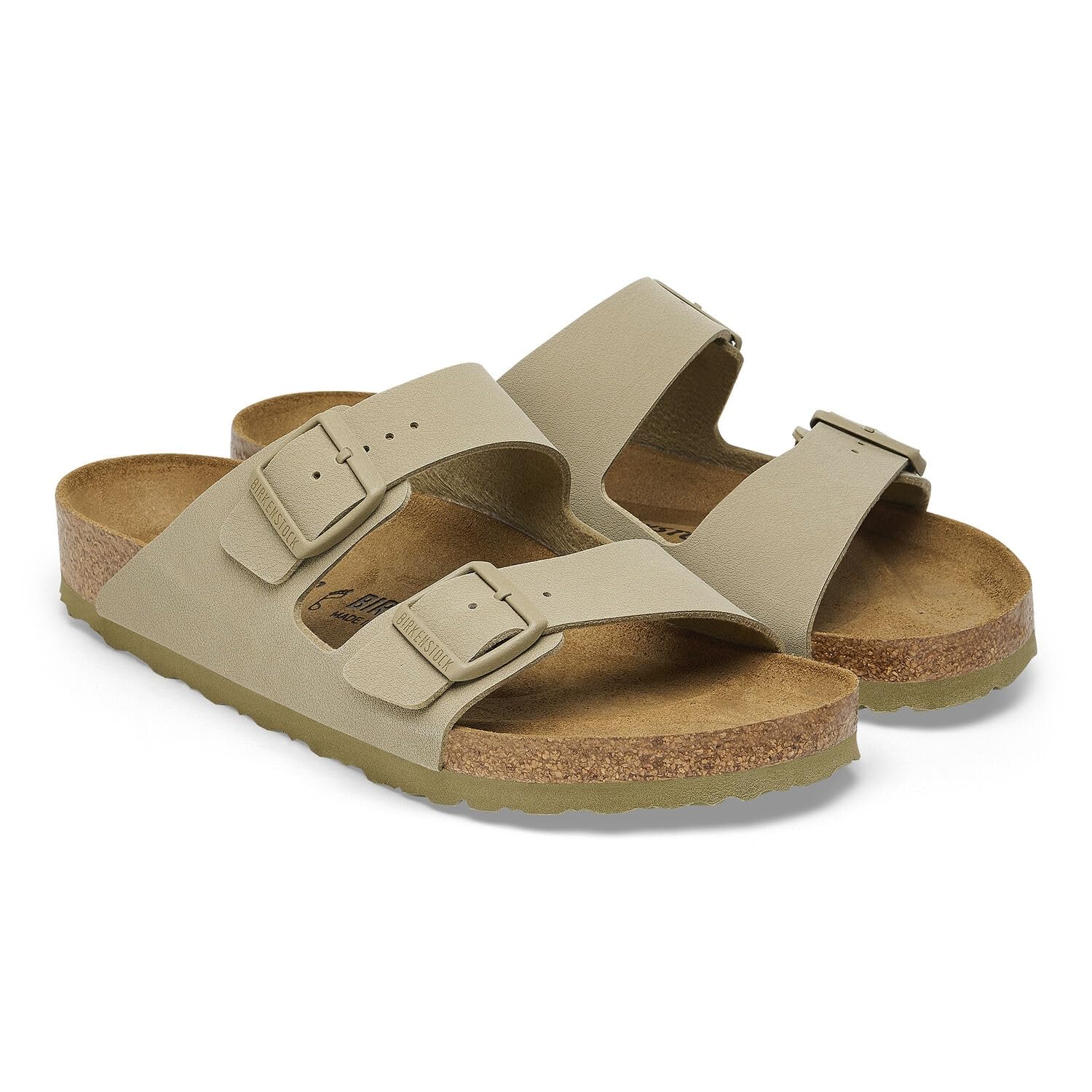 Birkenstock Arizona 1027697 Kaki kaki/​40