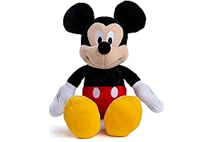 Disney Baby Mickey Mouse Cuddle Plush