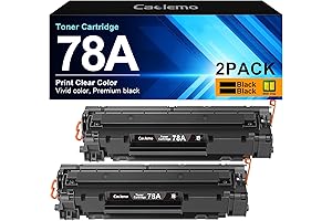 78A CE278A Toner Compatible with HP 78A Black Toner Cartridge