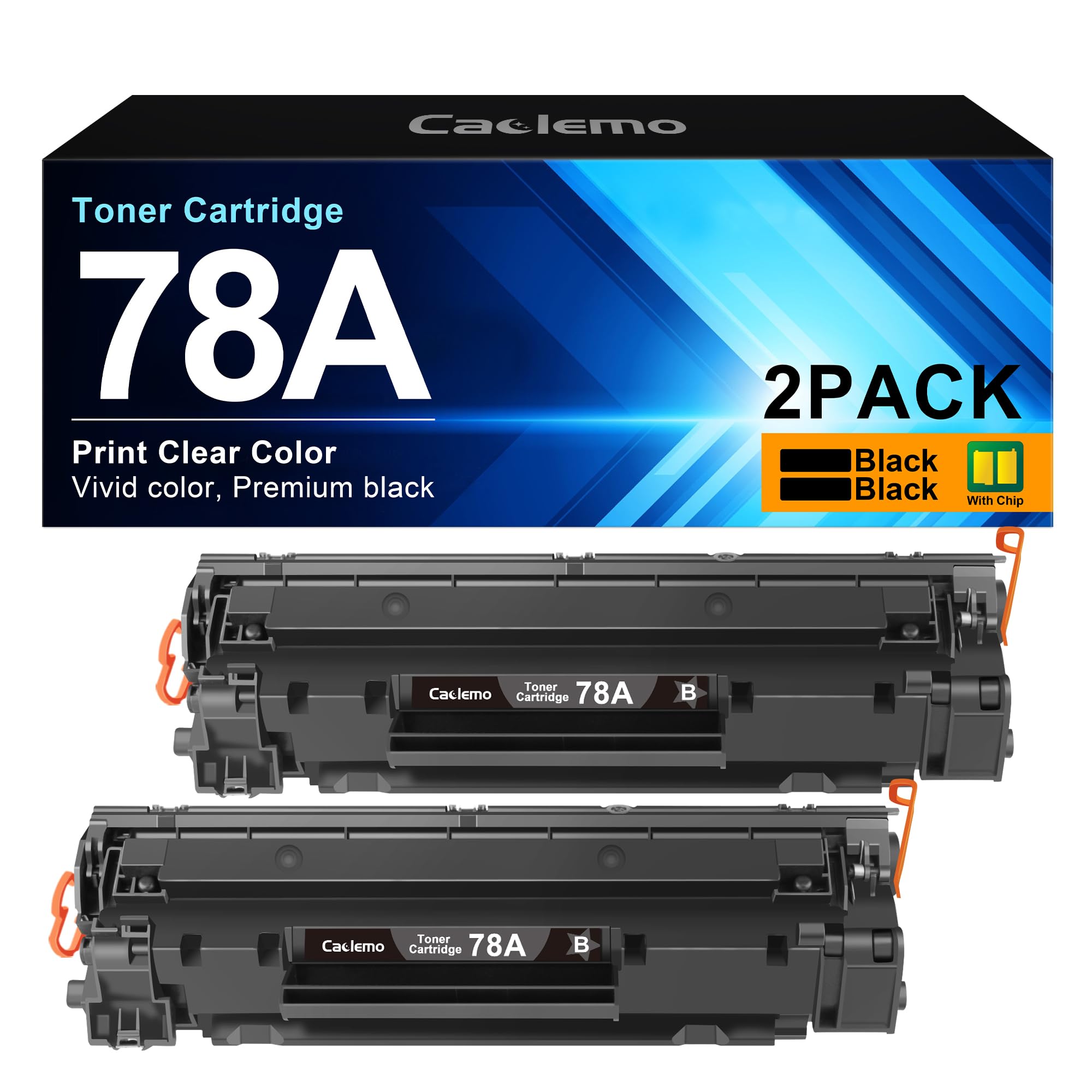 HP LaserJet 78A トナーカートリッジ 黒 HP LaserJet 78A トナーカートリッジ 黒 Amazon.co.jp: Caclemo 78A