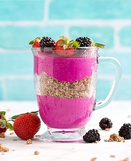 Pitaya Plus Organic Dragonfruit Smoothie Packs 3.55 ounces (Pack of 60)