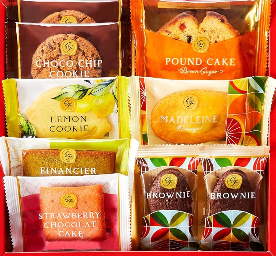 菓子 AKITO 新・焼菓子セット（16個入）通販｜patisserie AKITO