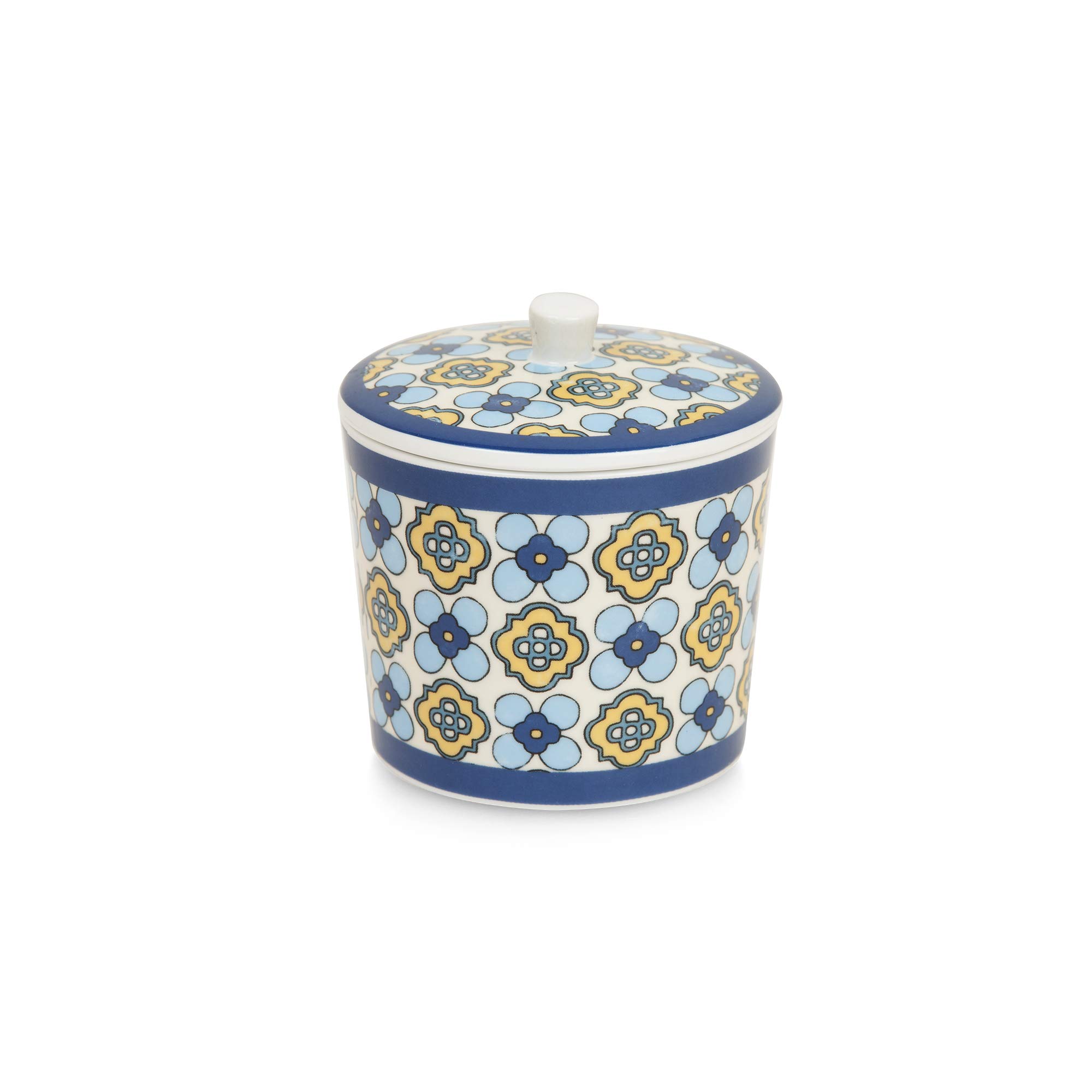 EGAN Sugar Bowl, Porcelain, Ivory (RAL 1013), Small