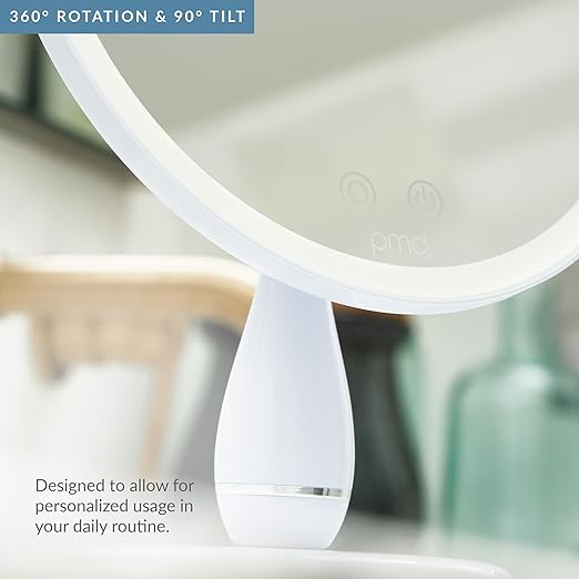 Espejo de Maquillaje LED PMD Reflect Pro con Luz y 5x Aumento miniatura 7