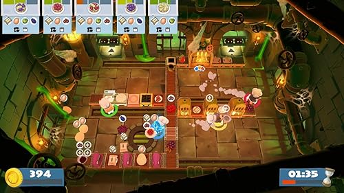 Miniatura 4 de Overcooked 2 - Season Pass - Nintendo Switch Código digital