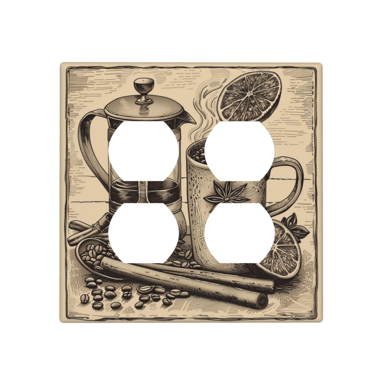 Rustic Wood Butterfly Wall Plate - Farmhouse Decor -14