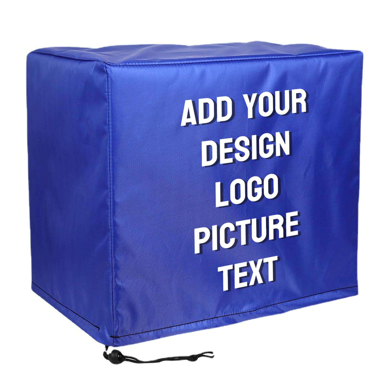 Custom size dust covers for various equipment, furniture, appliances, tools to protect your valuables (20*20*20inch)
