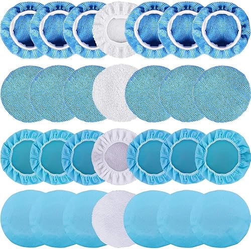 Miniatura 8 de SIQUK Paño para pulidor de coche