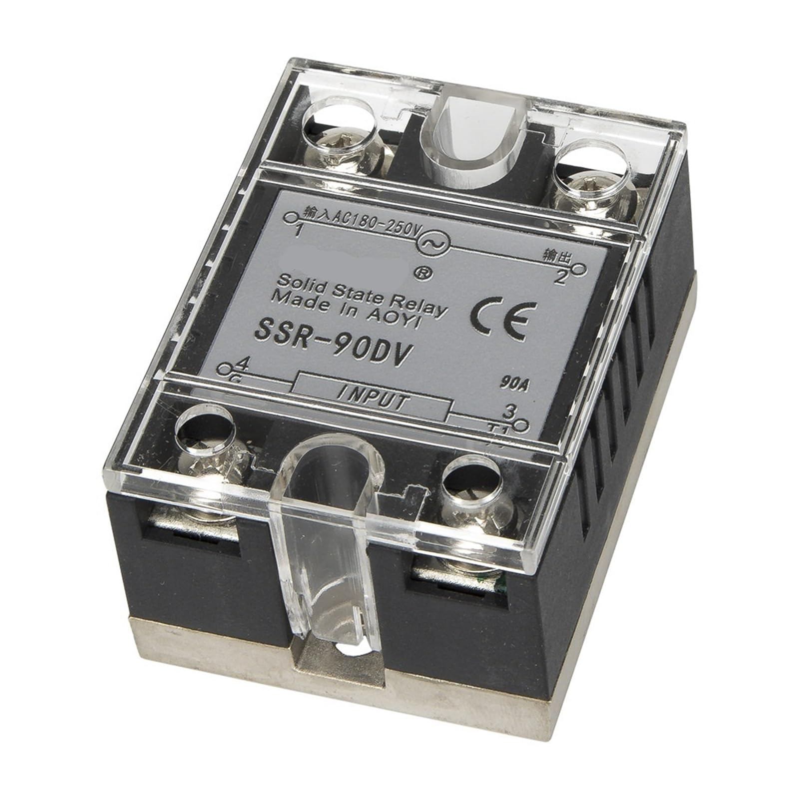 NACODLUL SSR-90DV 90A solid state voltage regulator 90DV special for voltage regulator