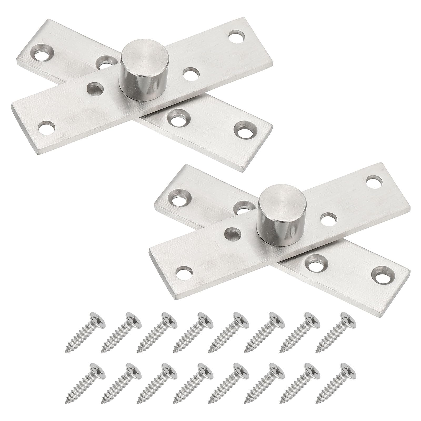 PATIKIL Door Pivot Hinges